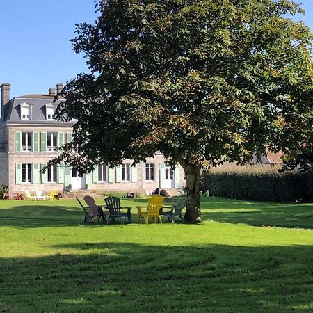 La Maison Du Hommeel Gratot 外观 照片
