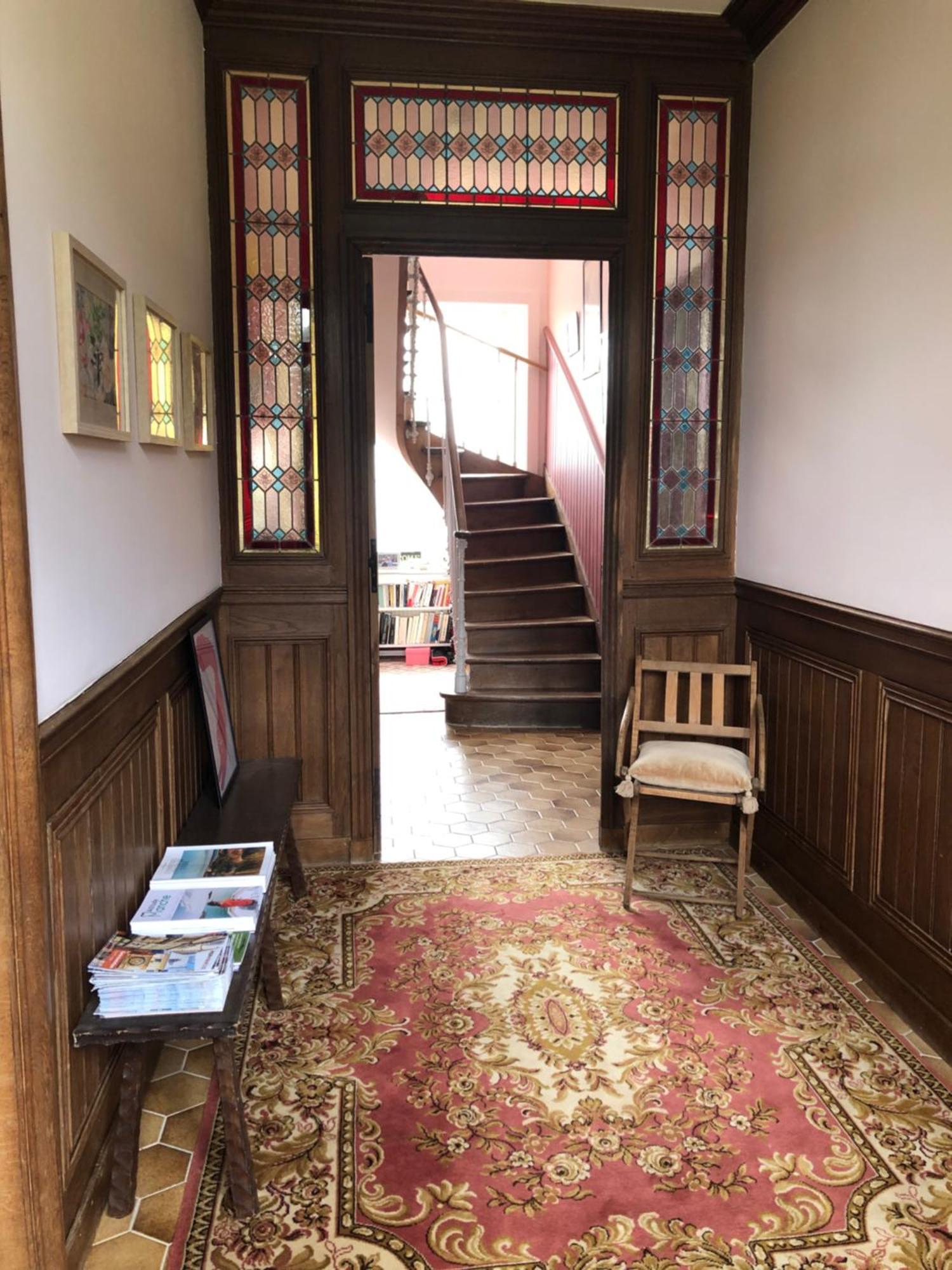 La Maison Du Hommeel Gratot 外观 照片