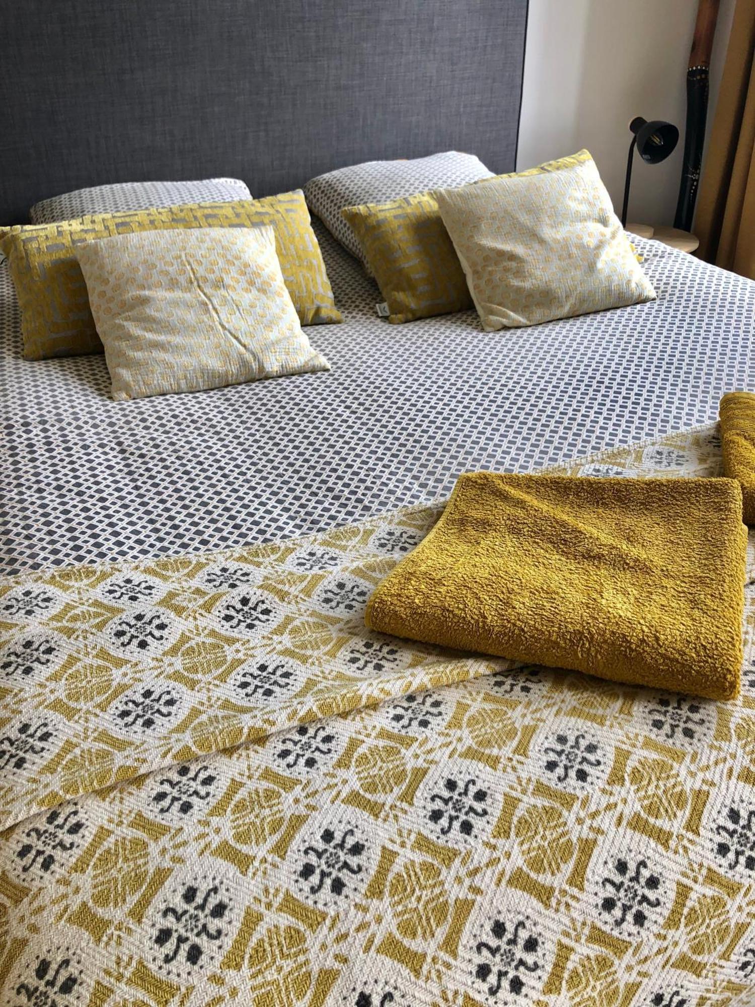 La Maison Du Hommeel Gratot 外观 照片